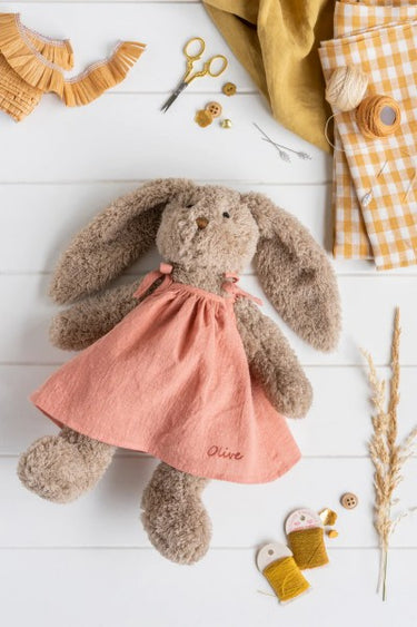 Mrs Honey Bunny